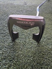 Odyssey White Ice Teron Mid