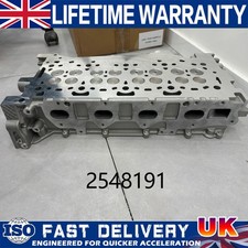 New Cylinder Head 2548191