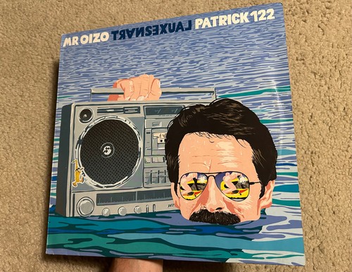 Oizo transexual vinyl - transexual,