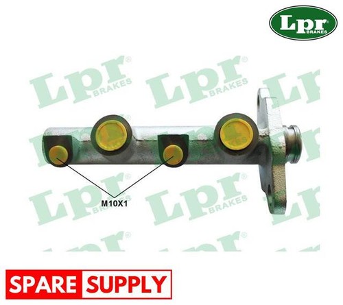 Brake master cylinder for - cylinder, saab