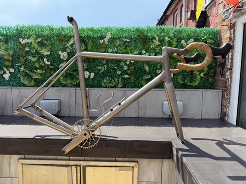 Sturdy cycles custom - custom, 3d