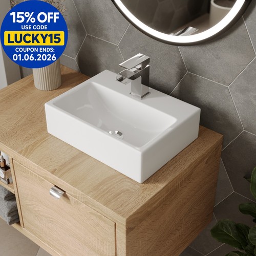 Bathroom vanity wash basin - bathroom,
