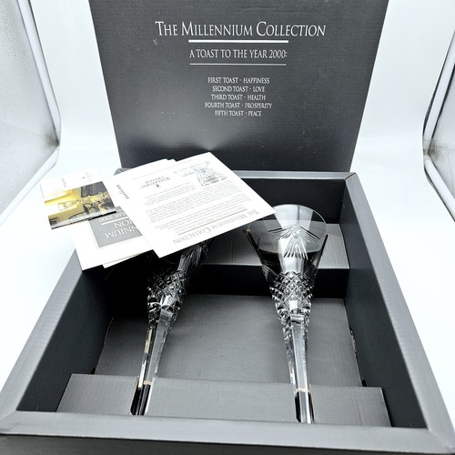 Waterford crystal 2000 - crystal,