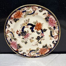 Masons Ironstone Blue Mandalay