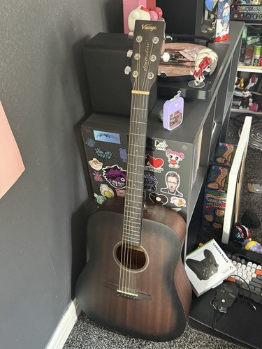 Vintage statesboro acoustic - vintage,