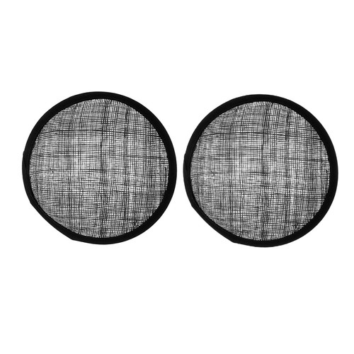 Reusable black mesh - reusable, base