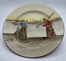 ROYAL DOULTON series DUTCH