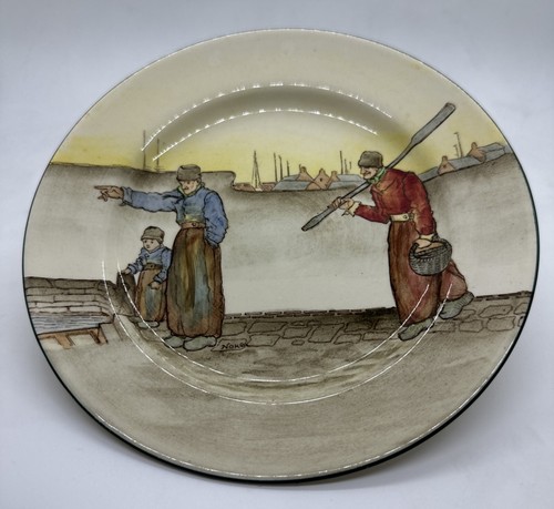 Royal doulton series - doulton, dutch