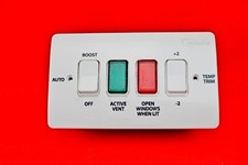 Nuaire XB-HMKH Hybrid Ventilation Unit User Controller