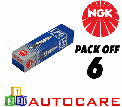 Ngk lpg spark - ngk, plugs