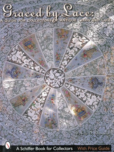 Antique lace intricate - lace,