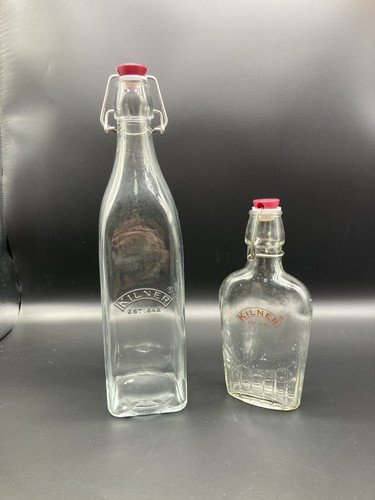 Kilner jars large tall - x,
