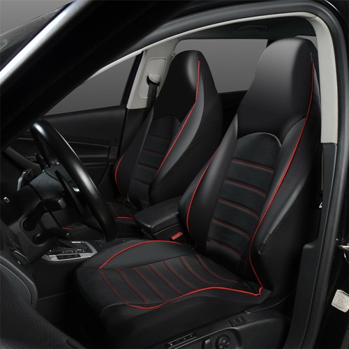 Leather car front seat - pu,