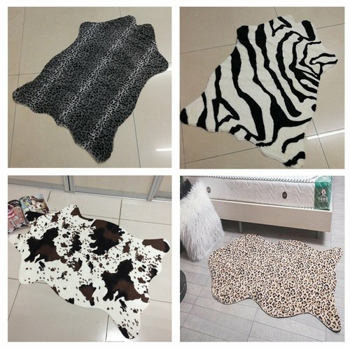 Zebra leopard cow - zebra,