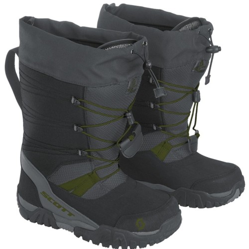 Scott snowmobile boots - rt,