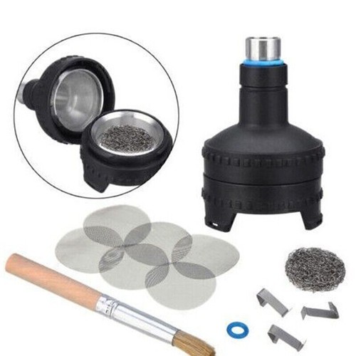 Easy valve filling - valve, chamber