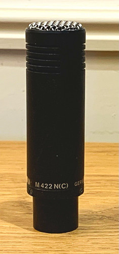 Beyerdynamic 422 black - beyerdynamic, m