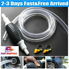 Hand Siphon Pump Petrol Diesel