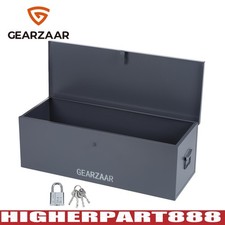 Protable Steel Tool Box Van