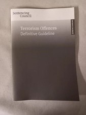Terrorism Offences Definitive