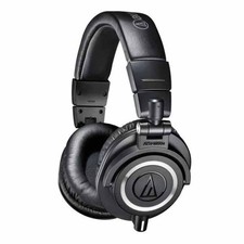 Audio Technica ATH-M50X Black