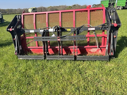 Albutt 10ft push off buckrake - albutt,