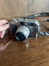 Contax G1 & Planar Lens 45mm