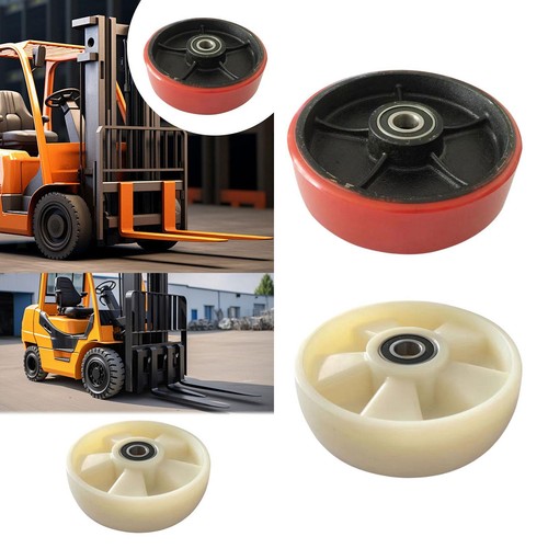Hand pallet truck wheel - hand,