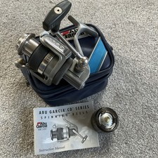 ABU SUVERAN S3000M. THE REEL