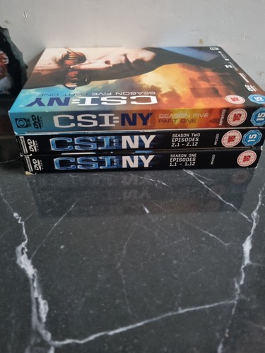 Csi season five - season,