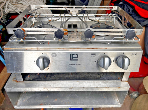 Tasman 4500 marine gas - hob, &