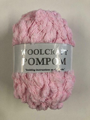 Woolcraft pompom super soft - woolcraft,