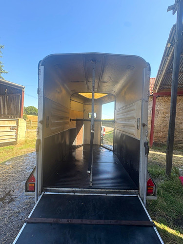 Ifor williams hunter 505 - ifor,