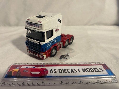 Corgi modern truck scania - truck,