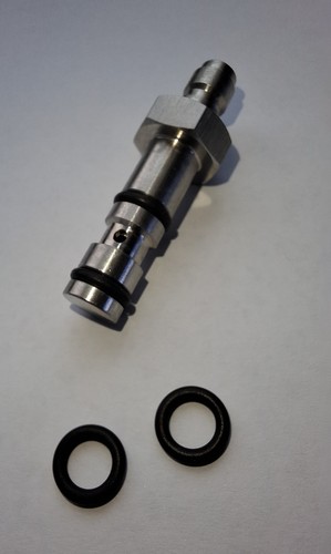 Quick fill probe air rifle - probe, pcp