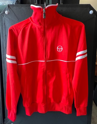 Sergio tacchini red track - tacchini,