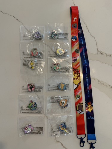 Pokemon pxp wcs 2026 - 2026, pin