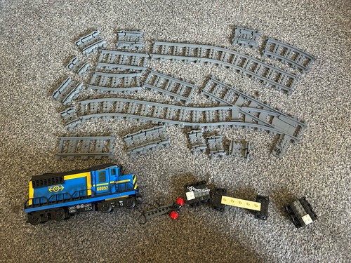 Lego city cargo - city, (60052)