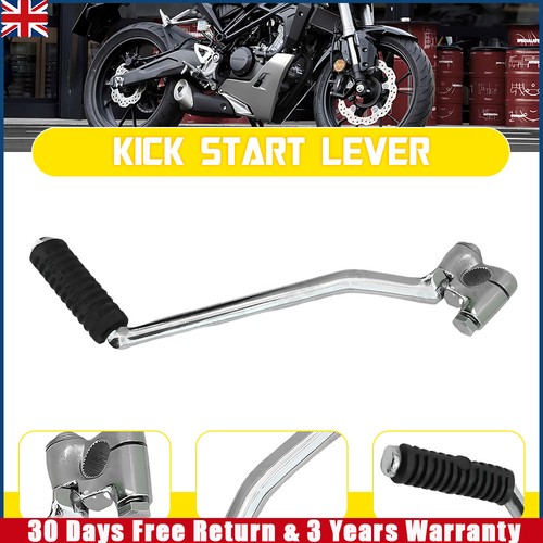 Motorcycle 16mm shaft kick - shaft,
