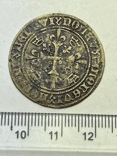 Medieval 1400’s Jetton