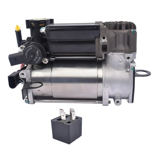 Air suspension compressor - air, pump