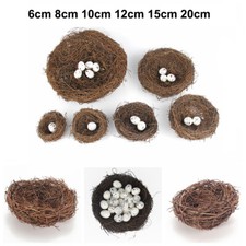 Artificial Bird Nest Handmade