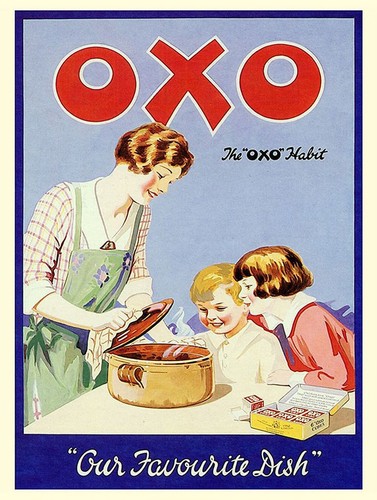 Oxo retro replica vintage - oxo,,