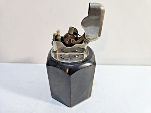 Working vintage thorens black - working,