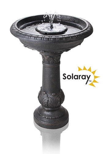 Water feature windsor - windsor, solar