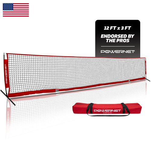 Powernet portable soccer - portable,