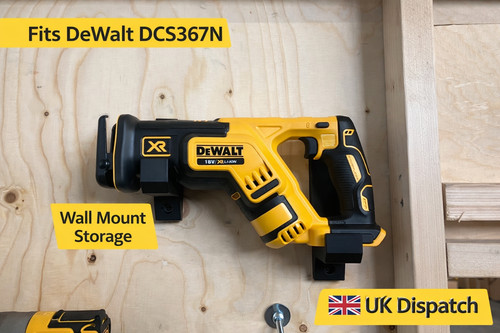 Dewalt dcs367n wall mount - dewalt,