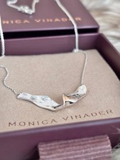 MONICA VINADER 💎 Wave Chain