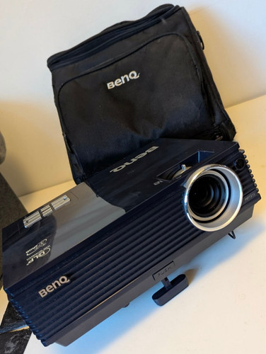 Benq mp721c dlp projector - benq,