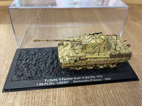 Deagostini scale combat - 1:72,